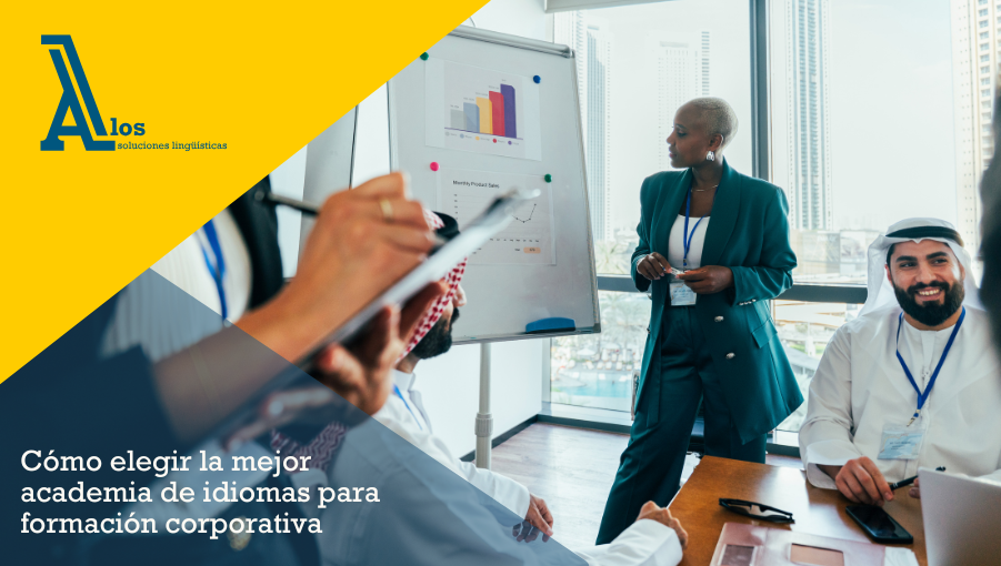academia idiomas empresas elegir
