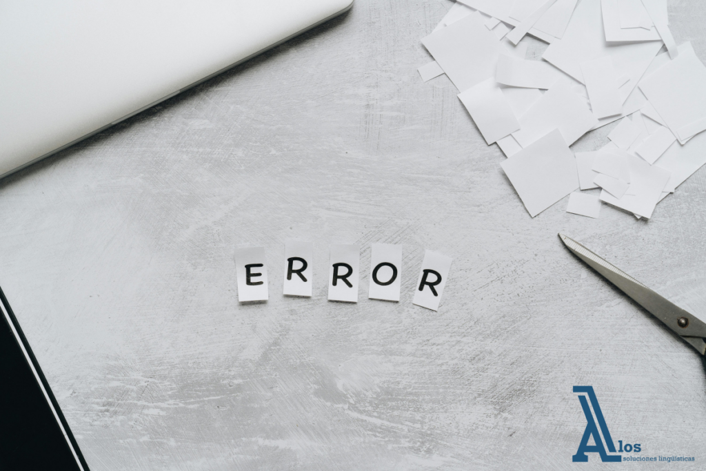 ¿qué pasa si tu certificado de antecedentes no está traducido?