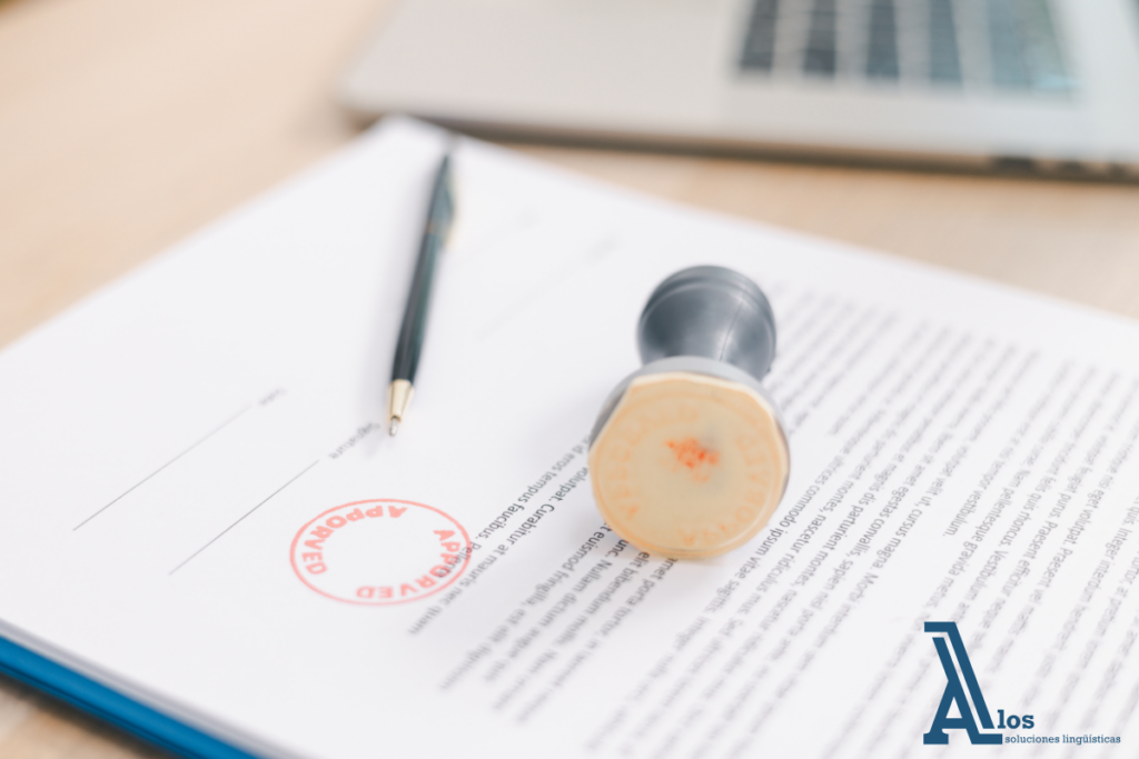 traducción certificada y validez legal: lo que debes saber
