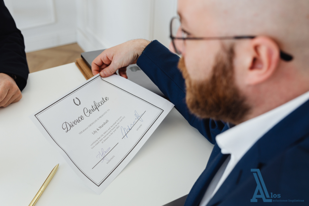 certificados extranjeros: cómo hacerlos válidos en españa