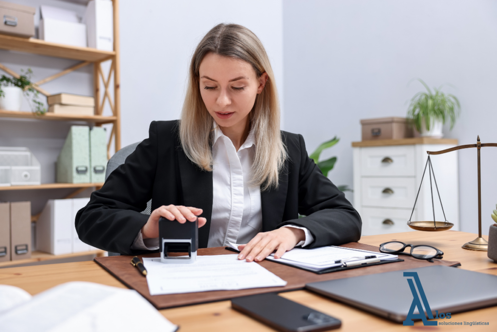 cómo gestionar documentos de países con sistemas complejos