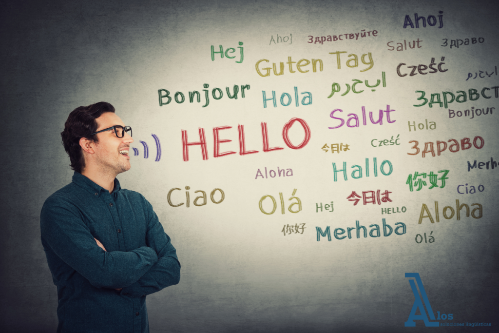 estrategia lingüística internacionalización