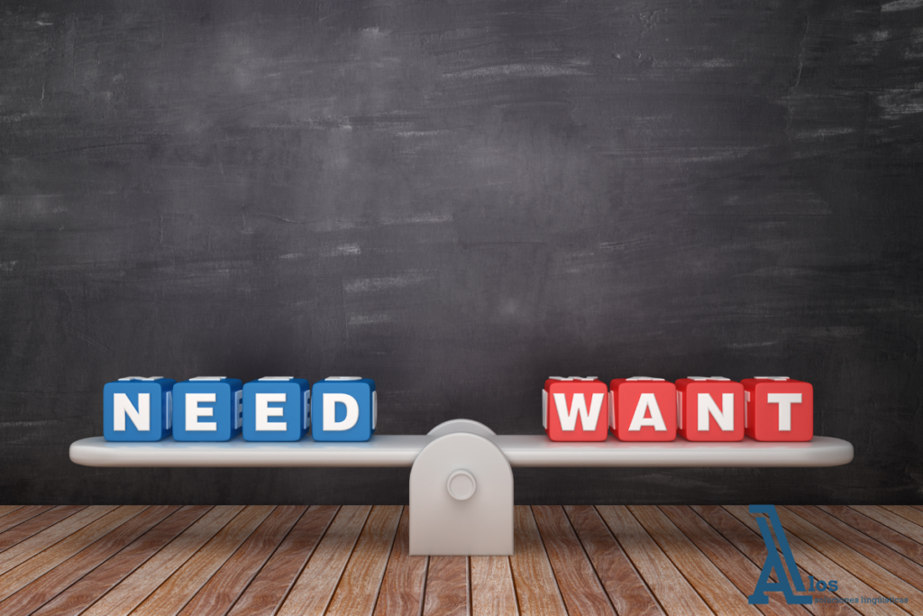 necesidades idiomas empleados empresa