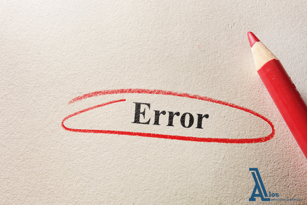 casos reales: problemas por no traducir correctamente documentos