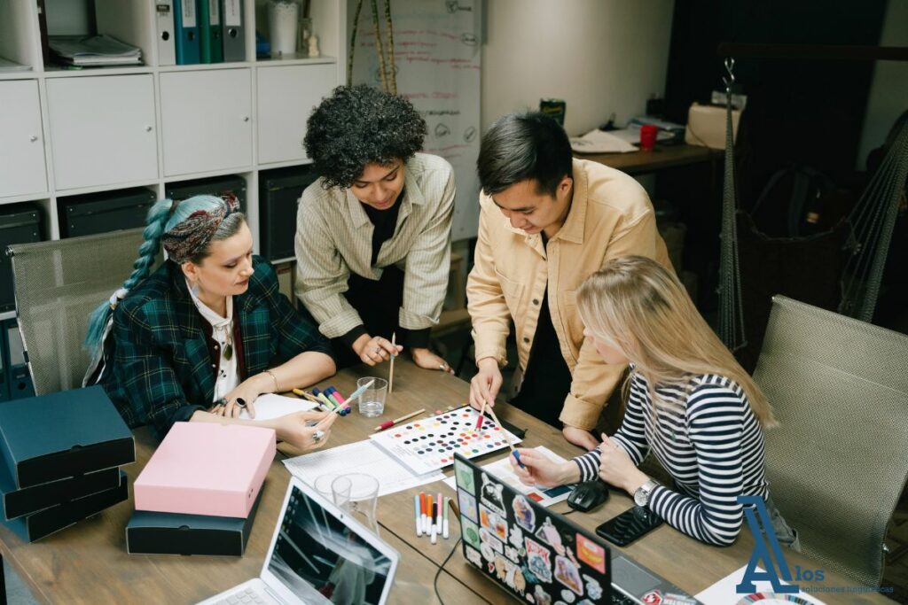 trabajar en España extranjero