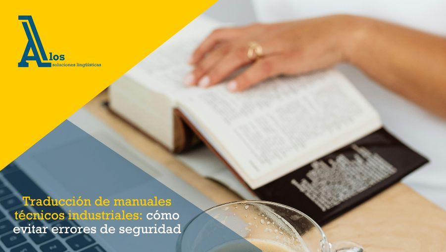 traducción manuales técnicos
