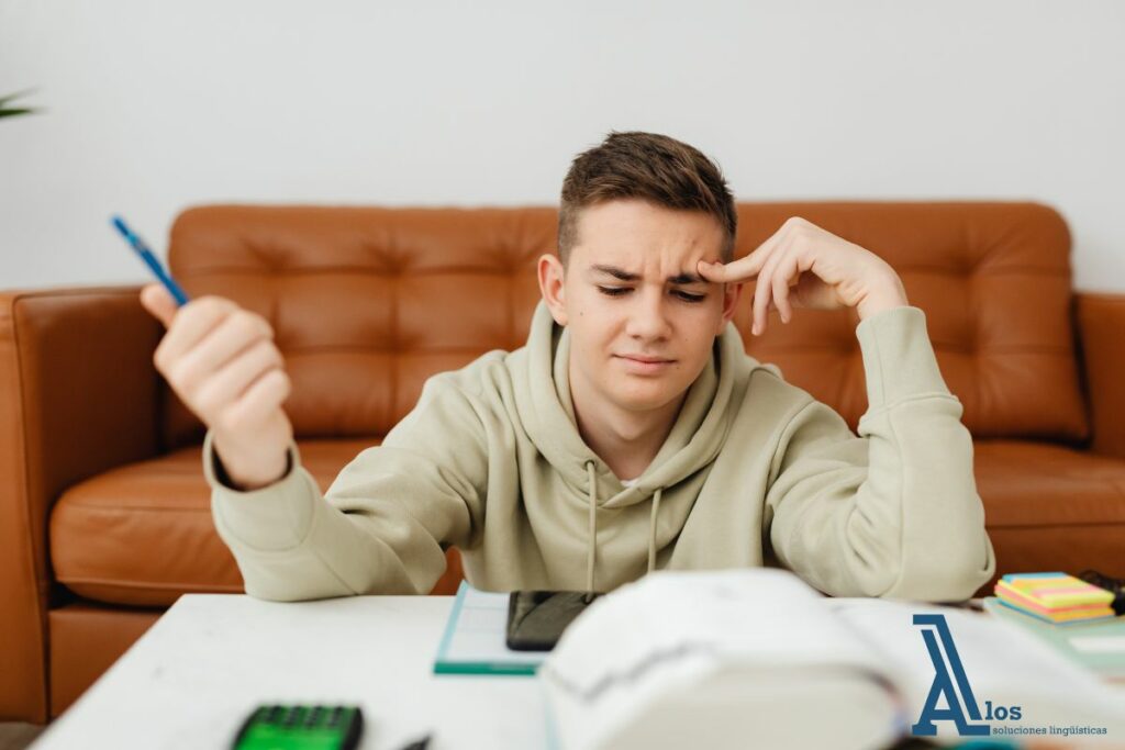 cómo entender el inglés rápido en películas sin subtítulos