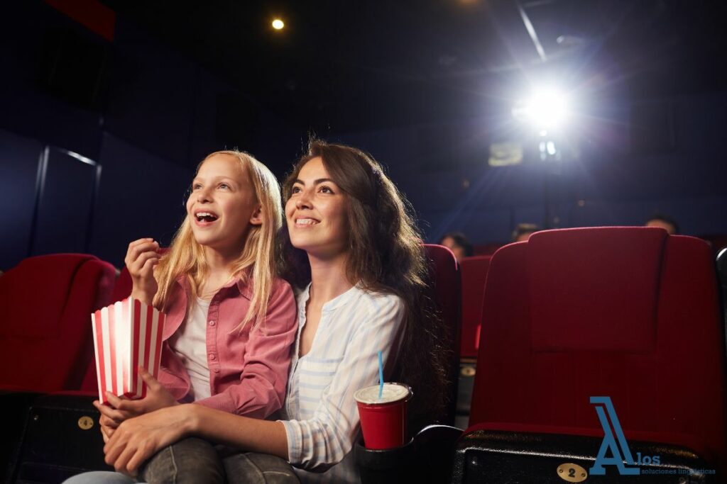 diferencias entre el inglés de películas y el inglés real