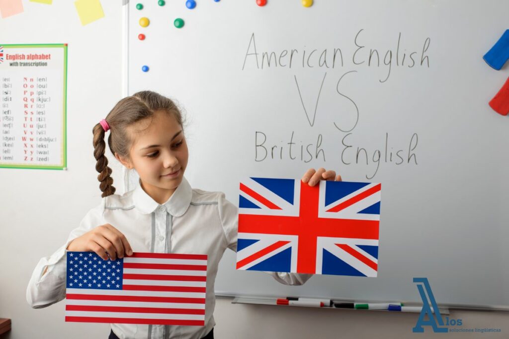 el inglés en cine internacional qué cambia según el país de producción