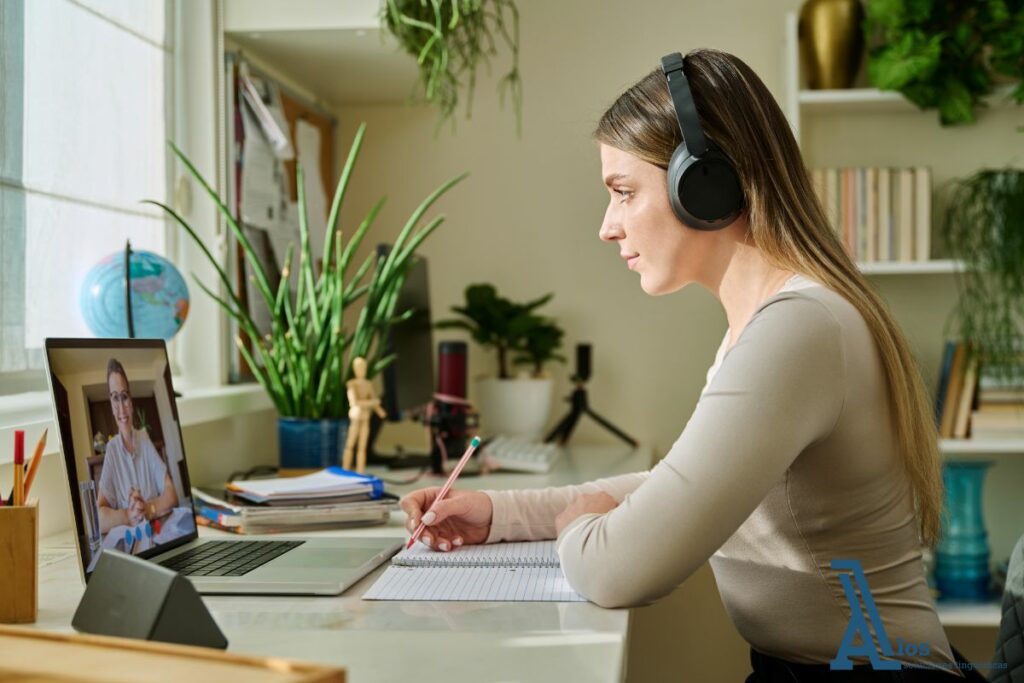 formación de inglés para empleados diferencias entre academia, plataforma online y formación in-company