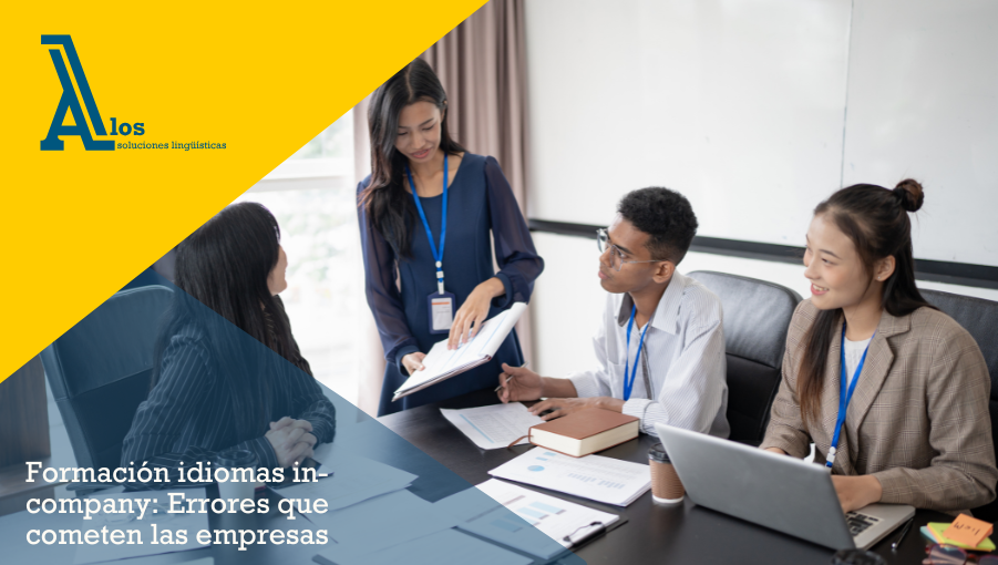 formación idiomas in-company