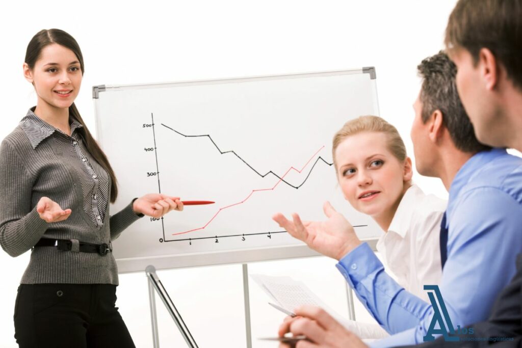 interpretación para consejos de administración y reuniones de alto nivel