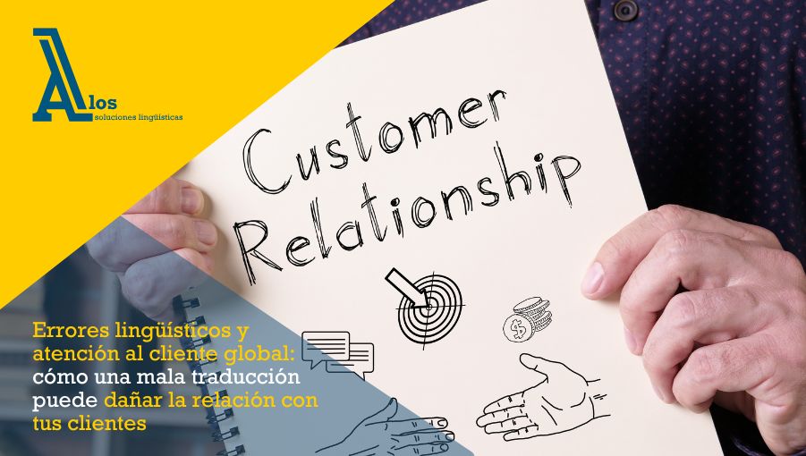 atención al cliente global