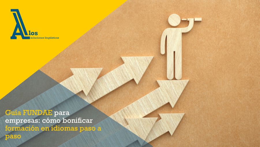formación idiomas FUNDAE