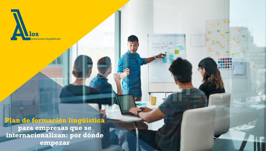 plan de formacion linguistica para empresas que se interna
