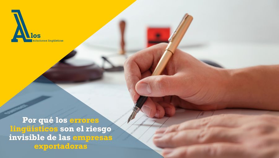 por que los errores linguisticos son el riesgo invisible d