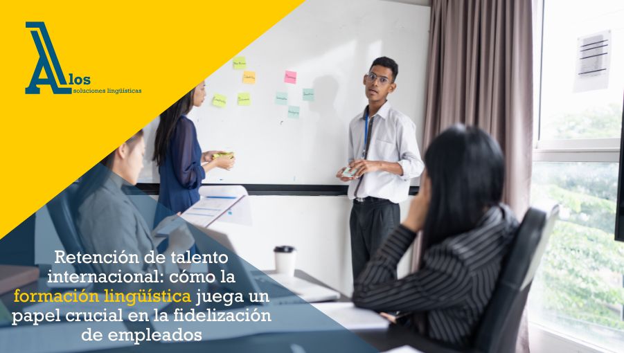 retención de talento internacional