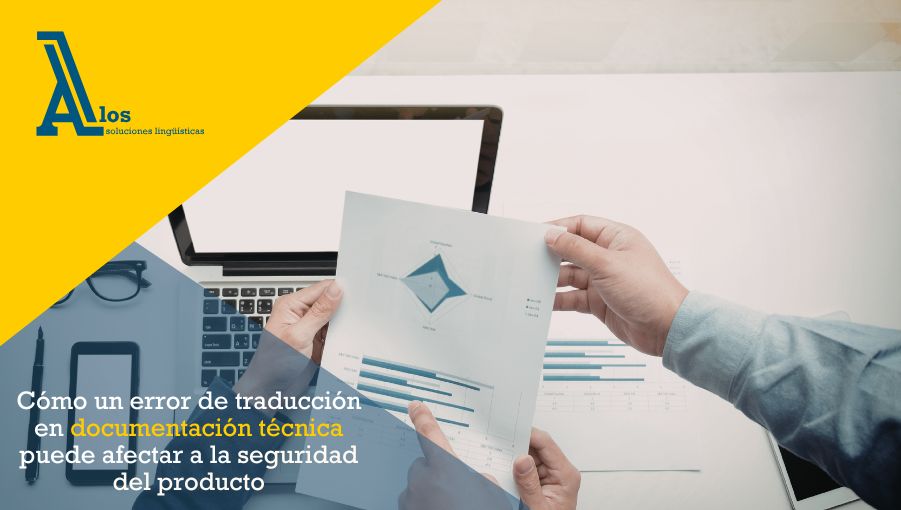 traducción documentación técnica