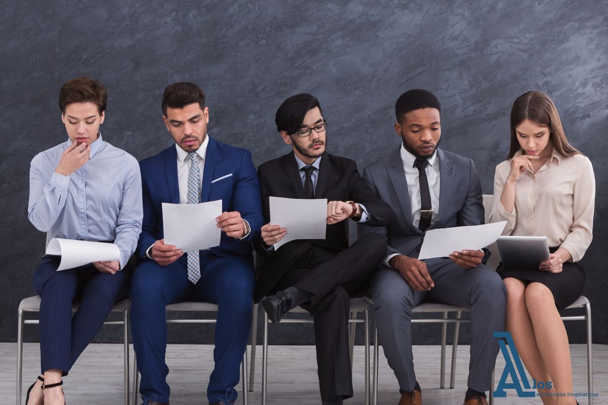 CV en inglés para trabajos en el extranjero