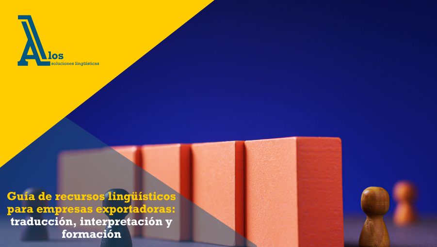 guia de recursos linguisticos para empresas exportadoras