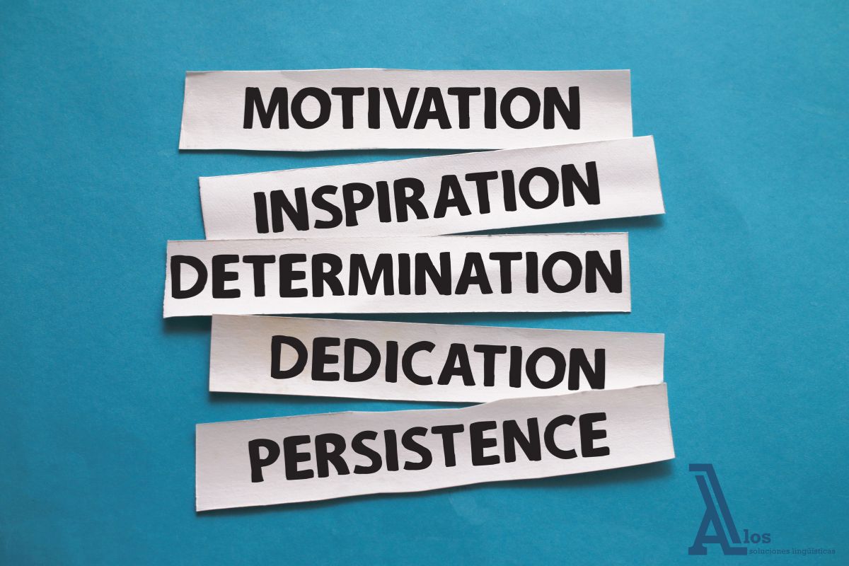 motivación en inglés para el equipo