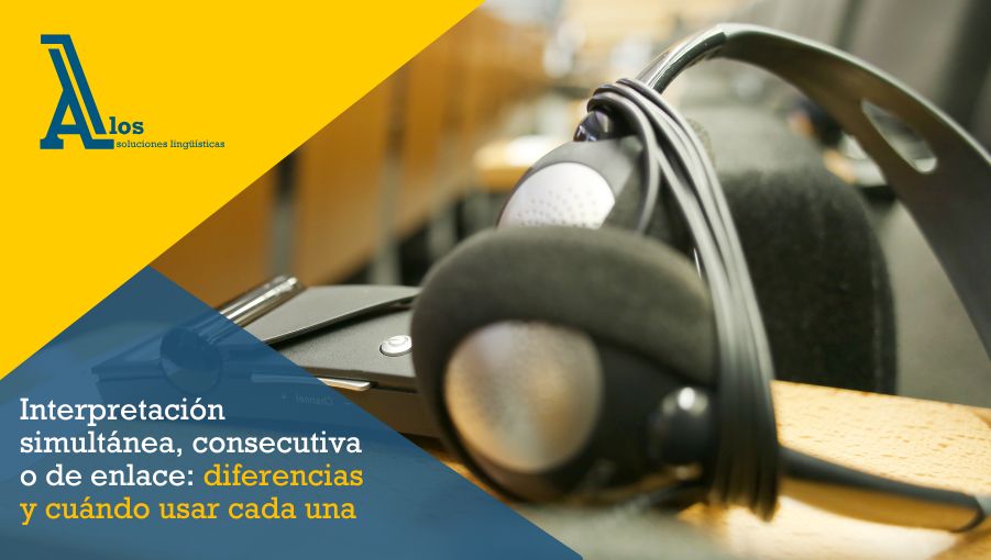 diferencia interpretación simultánea y consecutiva