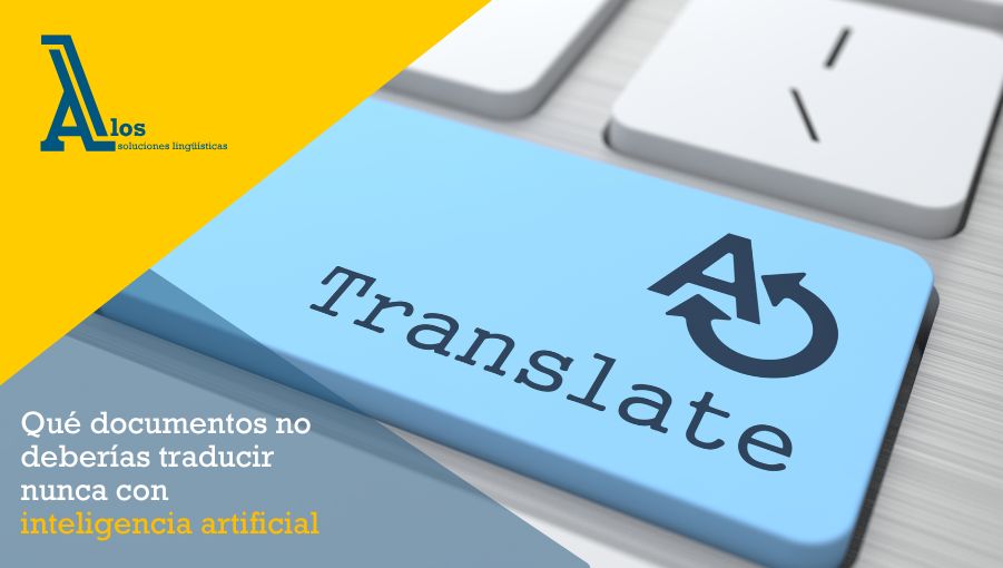 traducir documentos con IA